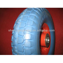 10 inches High Quality pu foam wheel